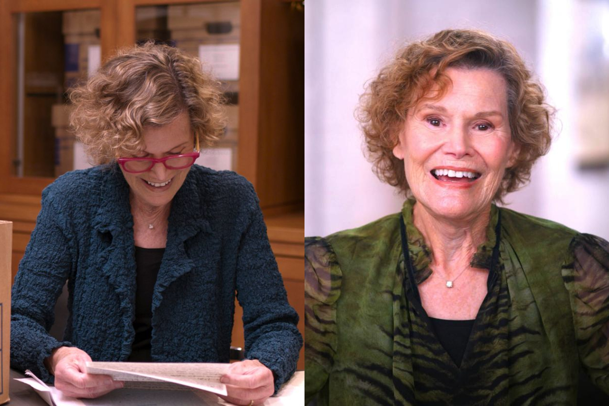 Judy Blume