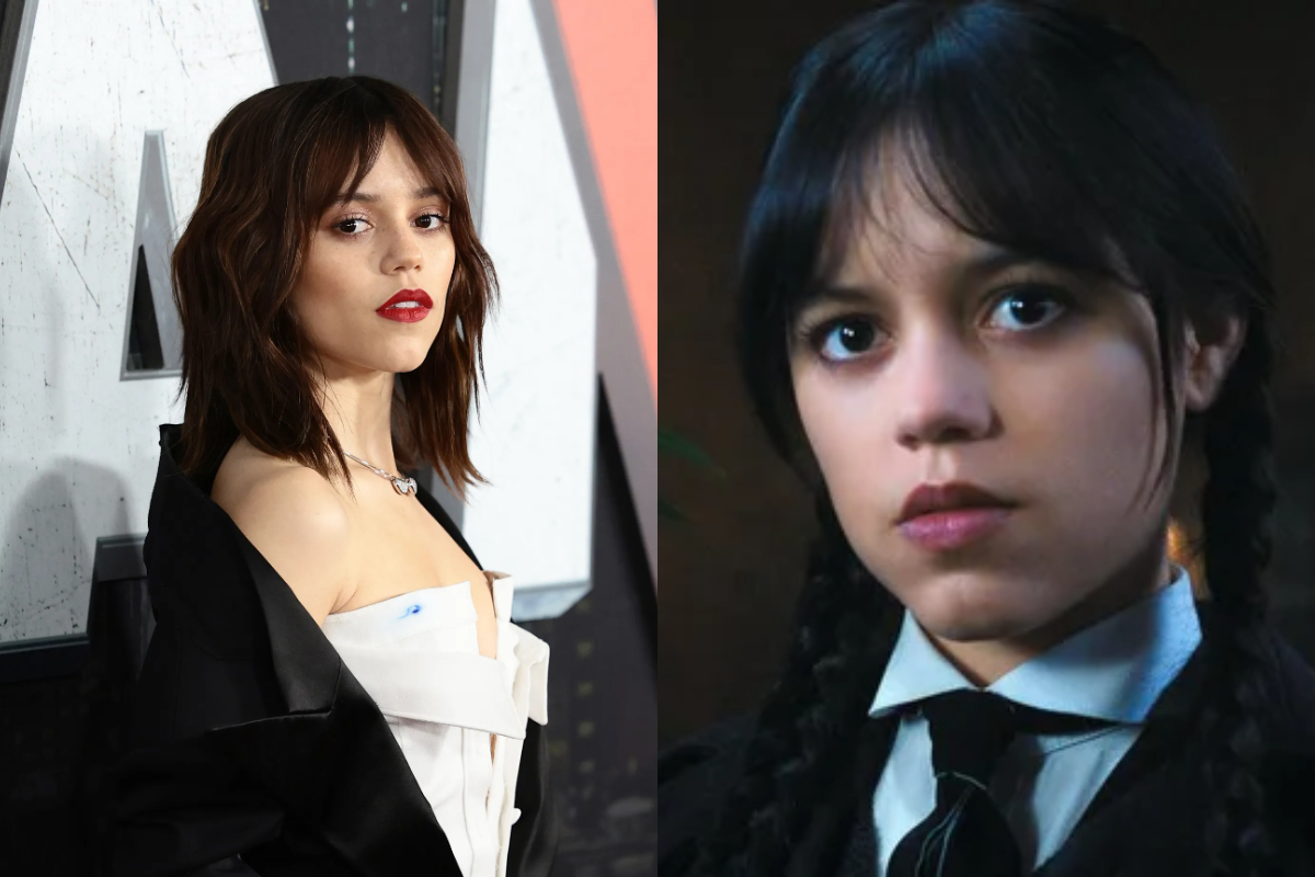 Jenna Ortega