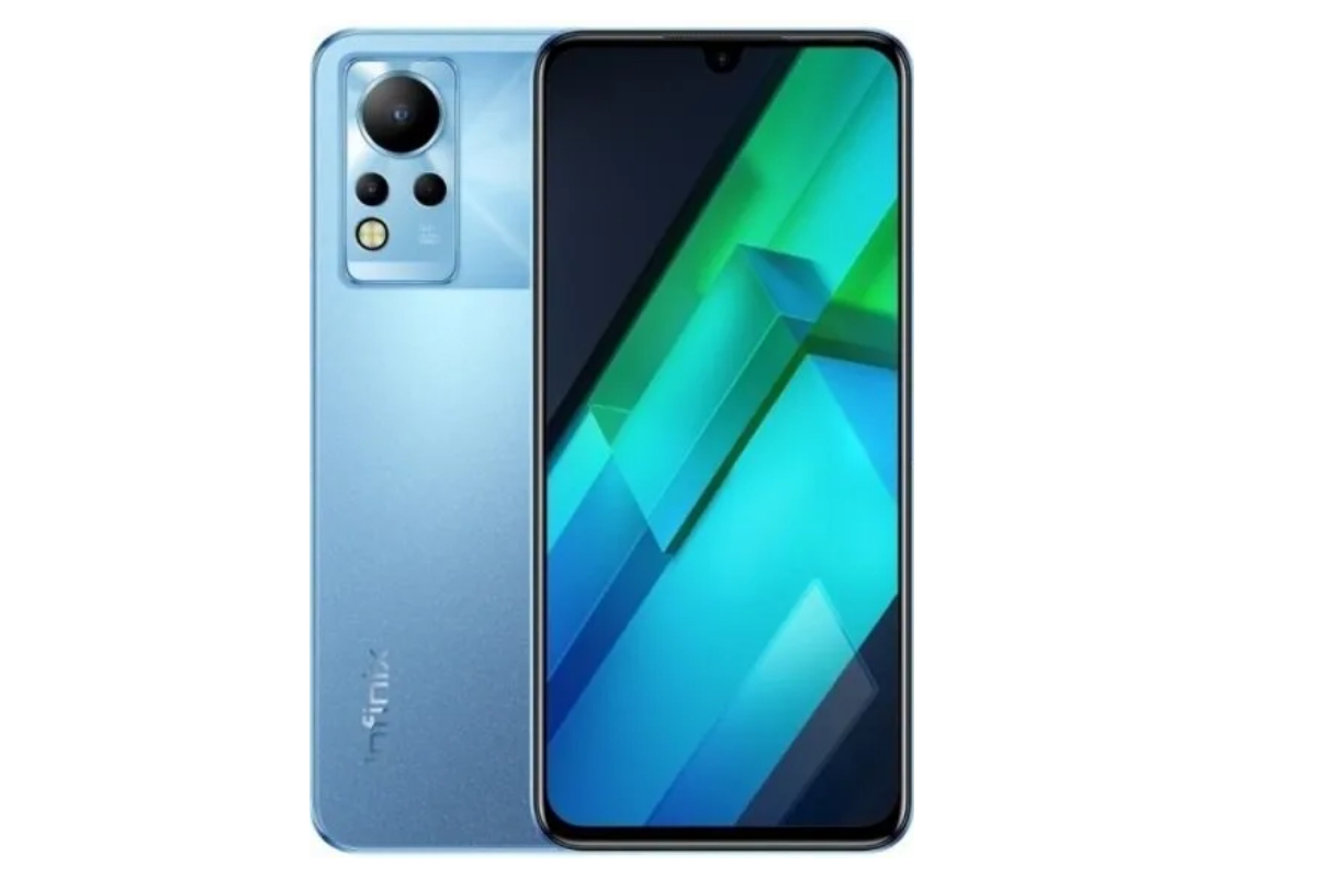 Infinix Note 12 price in Pakistan - August 2023