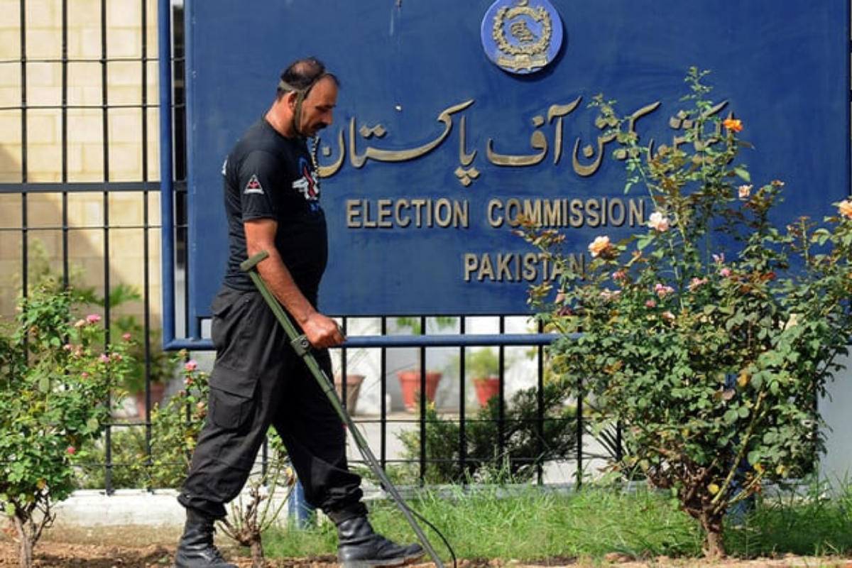 ECP demands