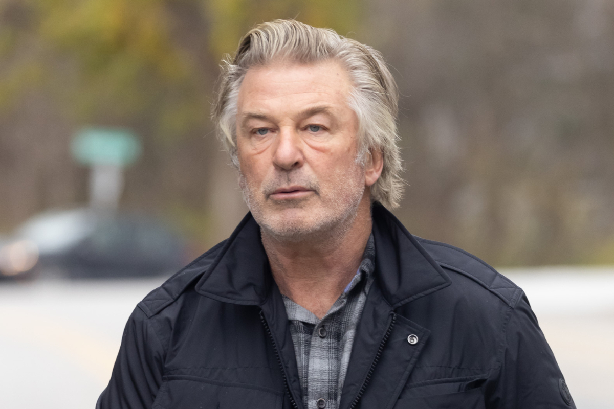 Alec Baldwin