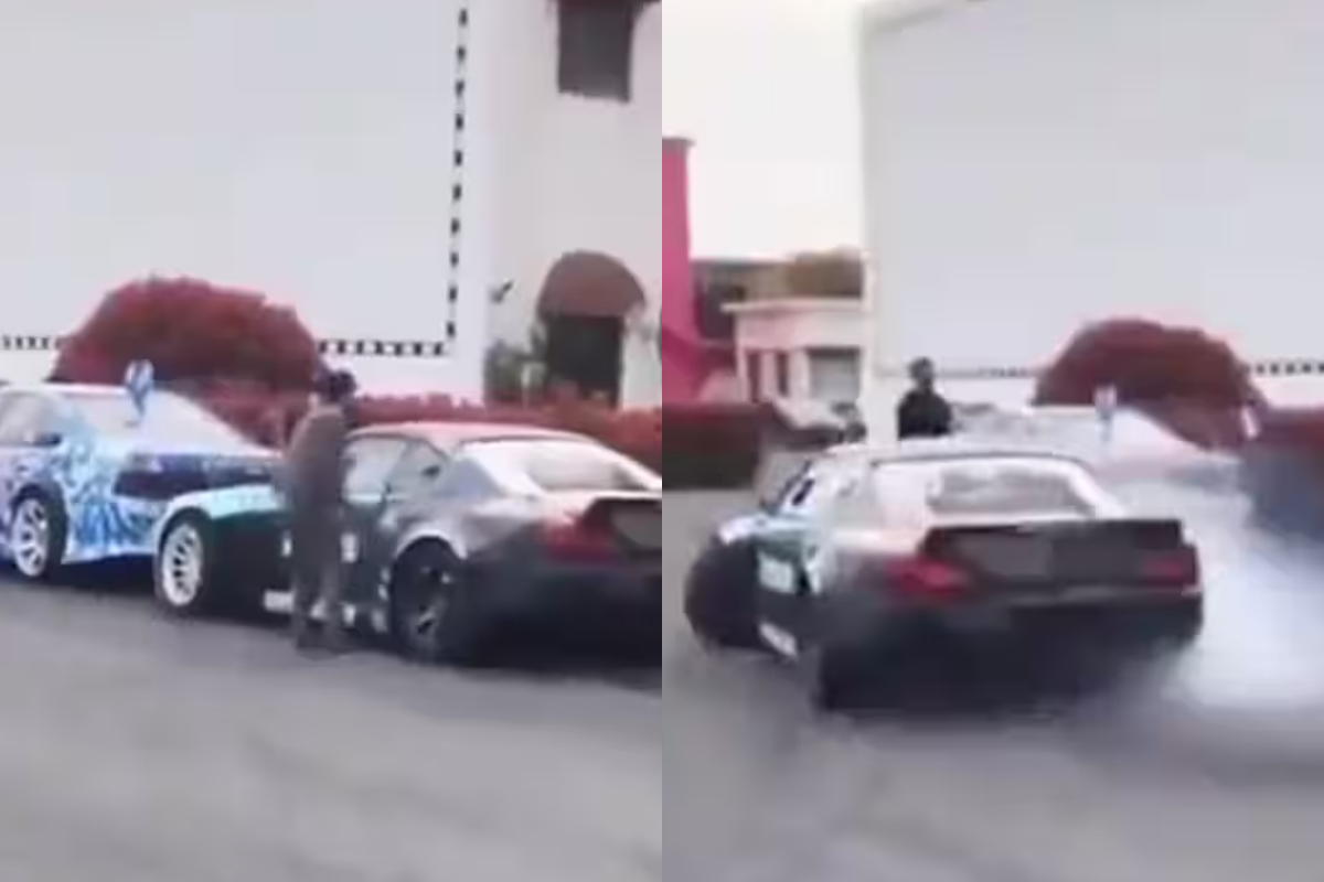 Drifting technique