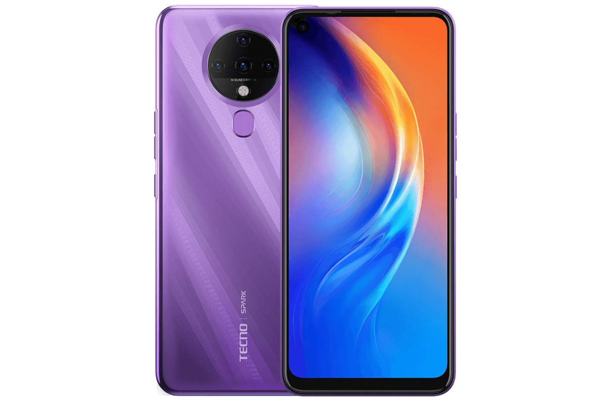 Tecno Spark 6 price in Pakistan