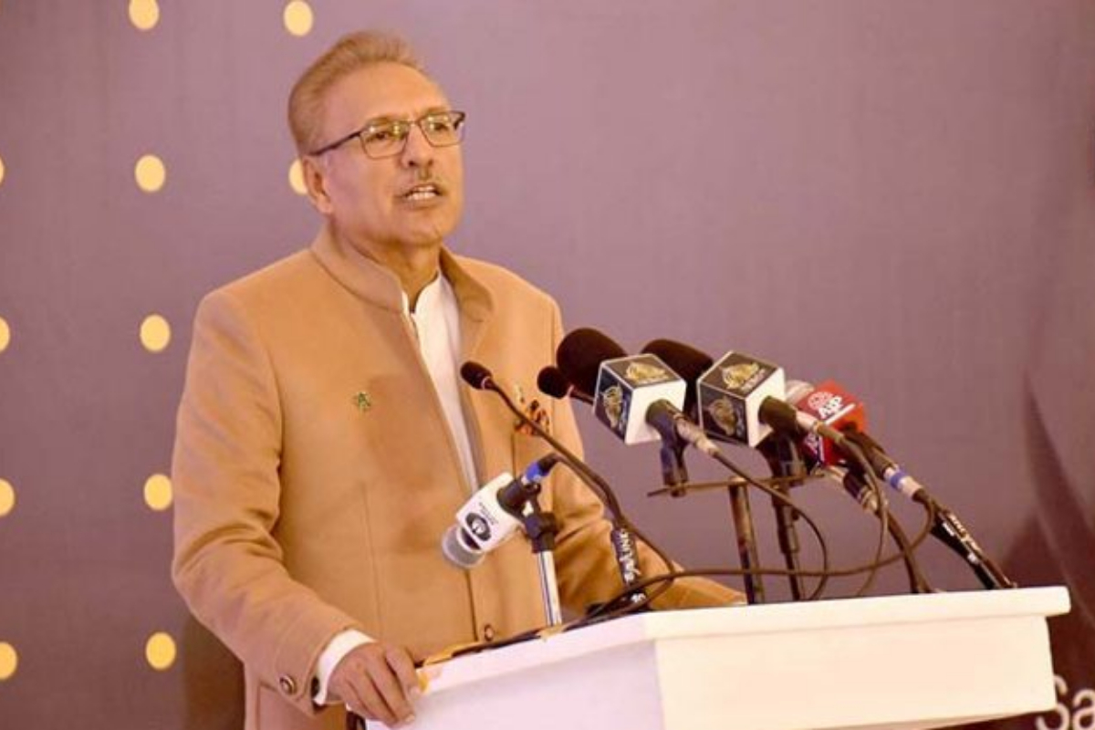 President for
