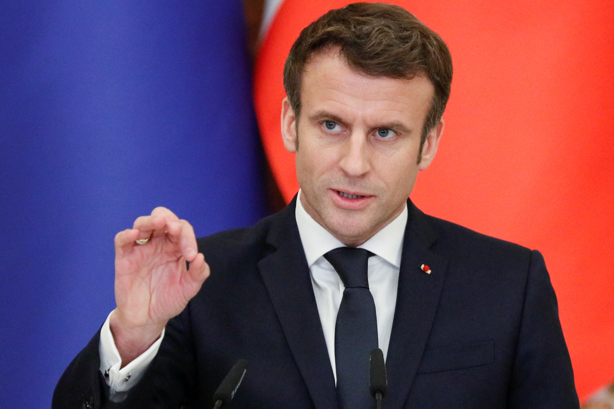 Macron