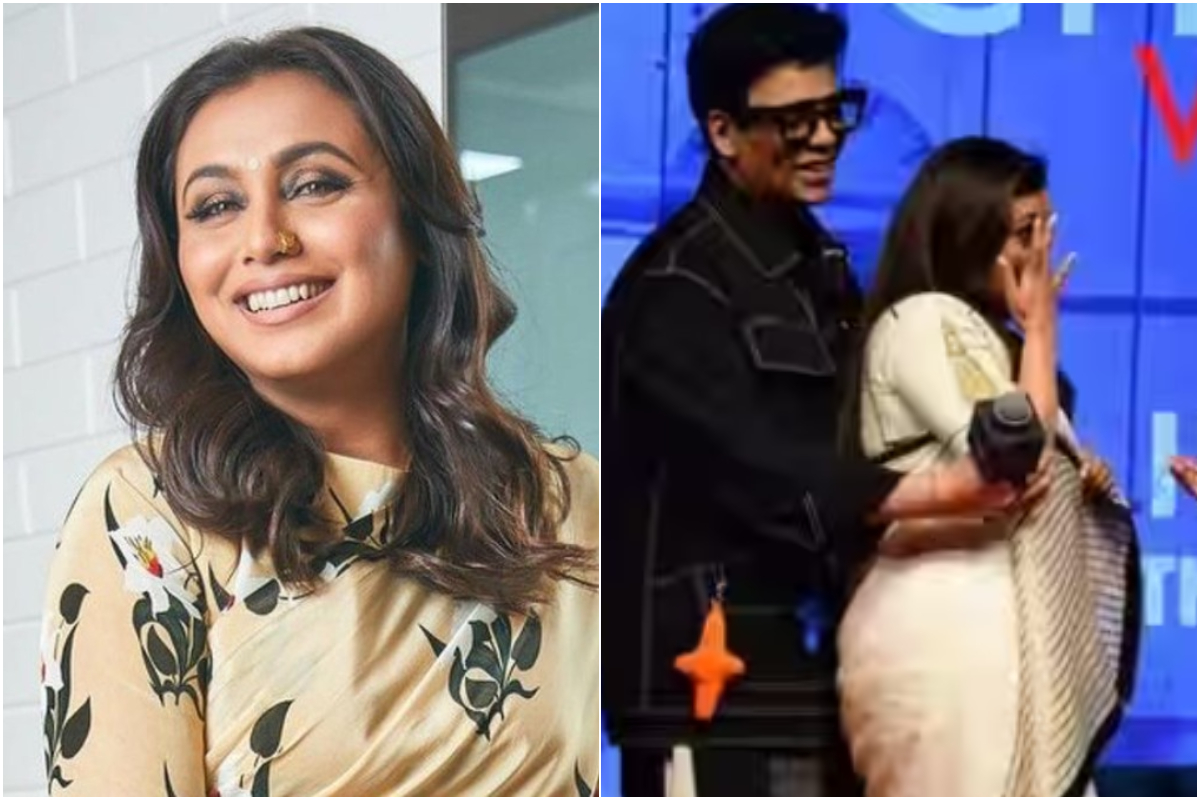 Rani Mukerji