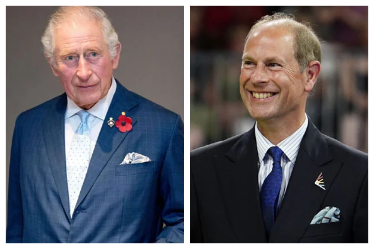 King Charles
