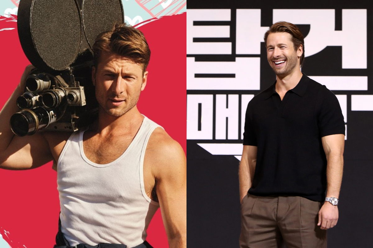 Glen Powell