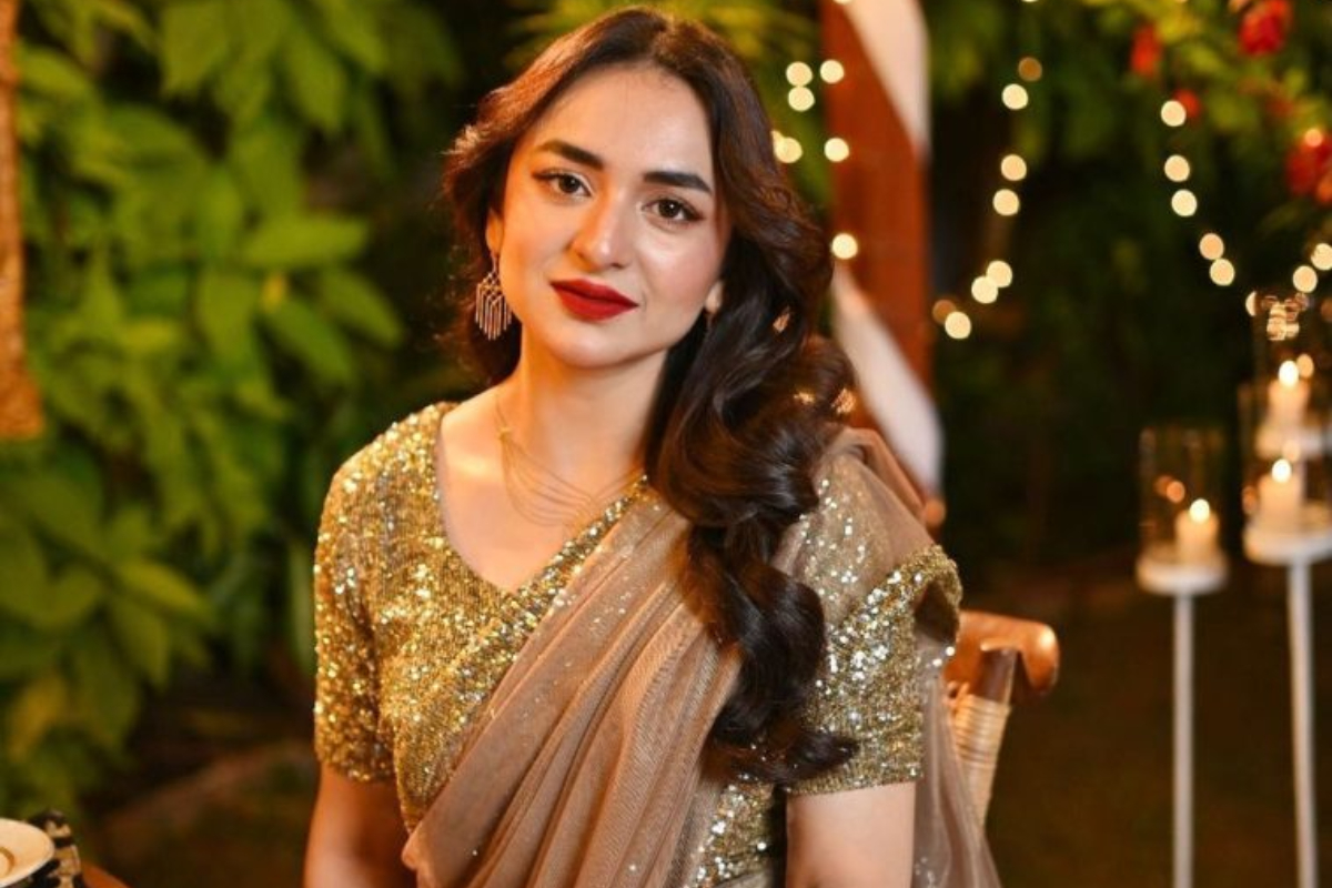 Yumna Zaidi