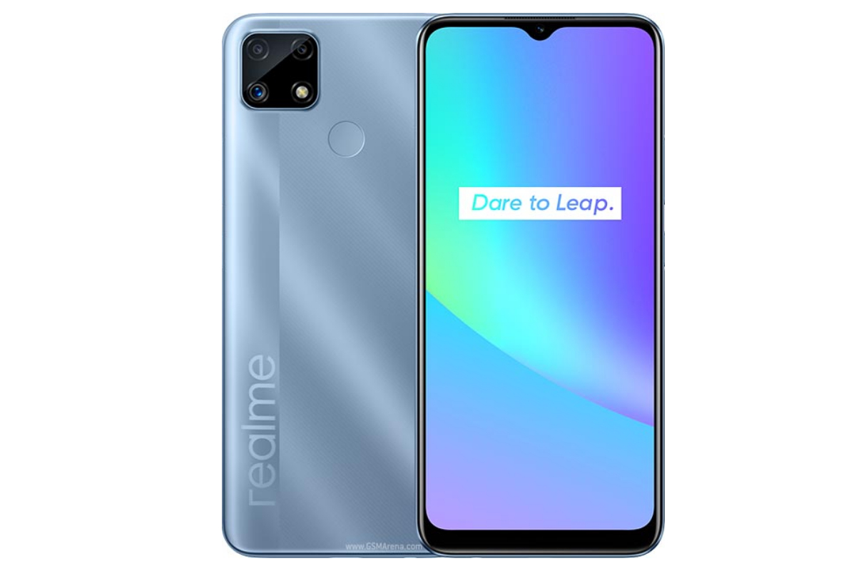 Realme C25 price in Pakistan