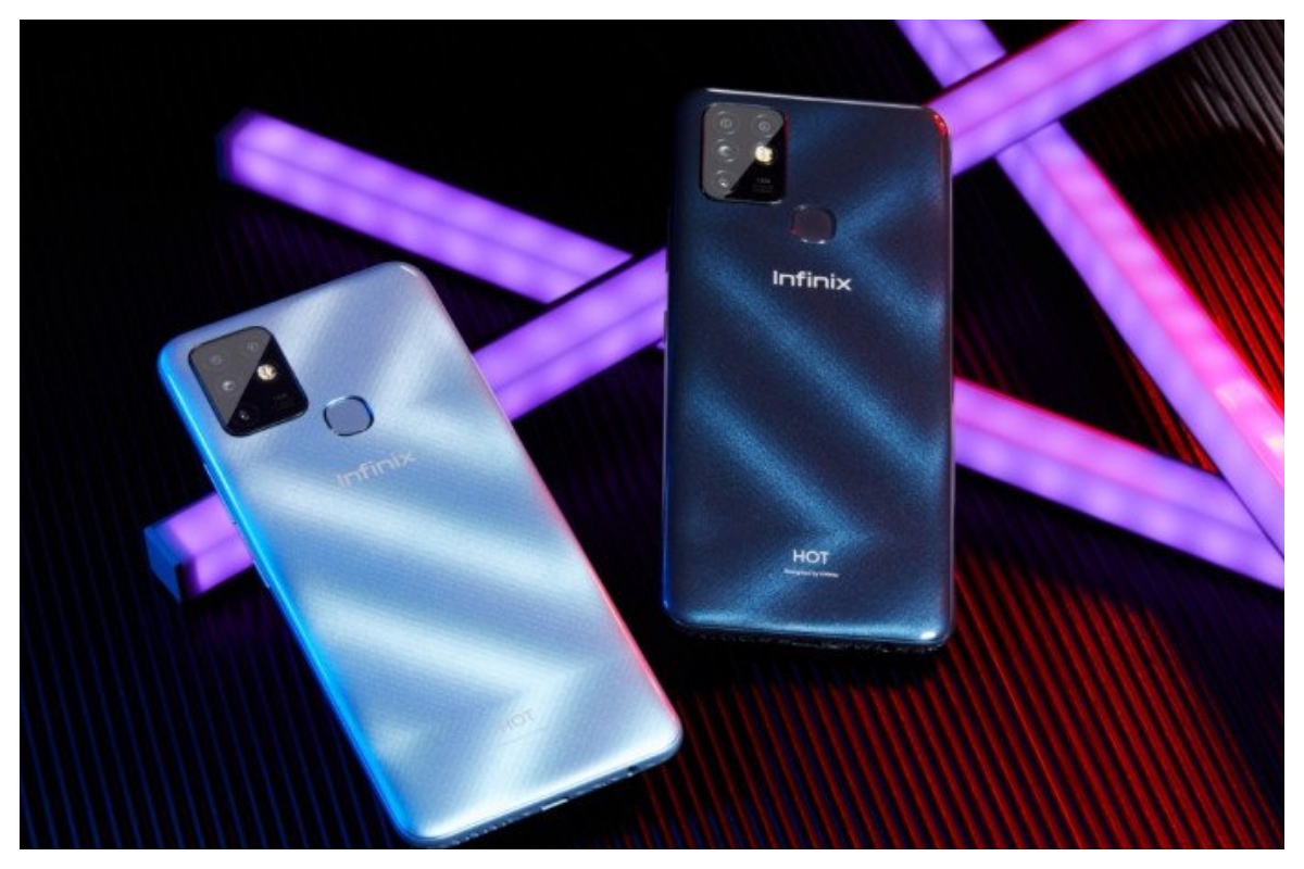 Infinix Hot 10 price in Pakistan