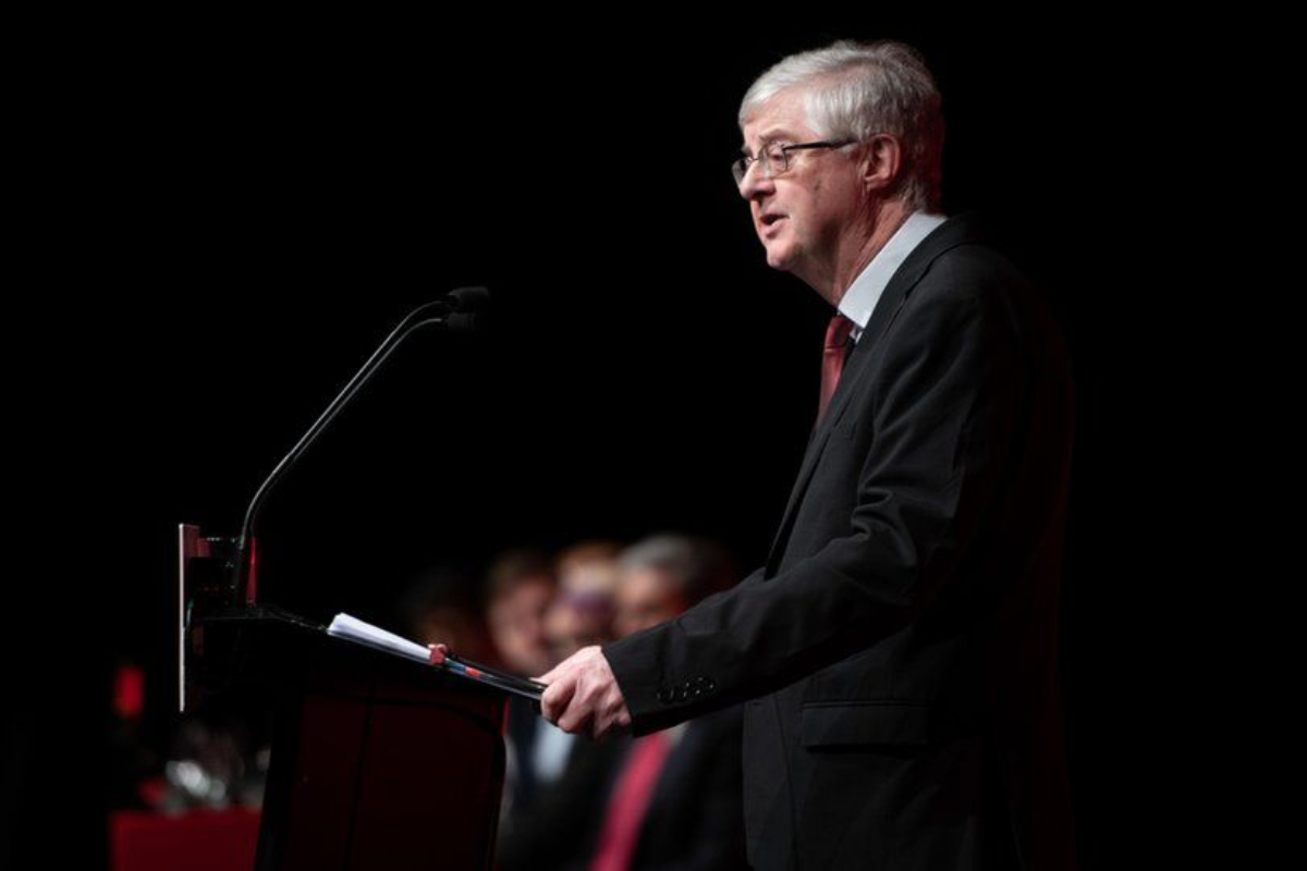 Mark Drakeford