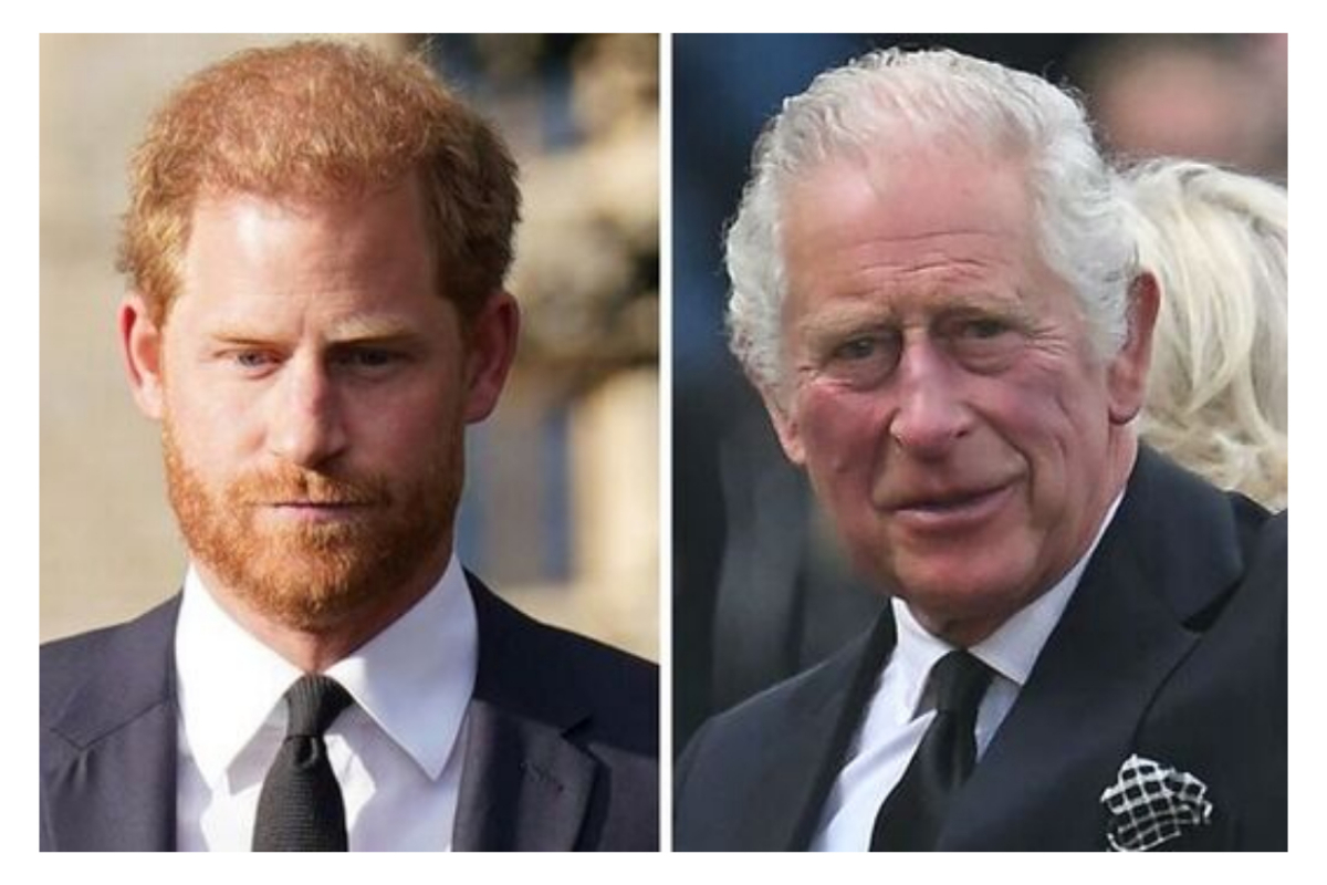 King Charles
