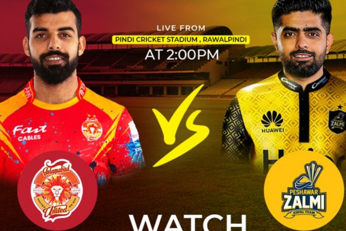 HBL PSL 8 Live Streaming