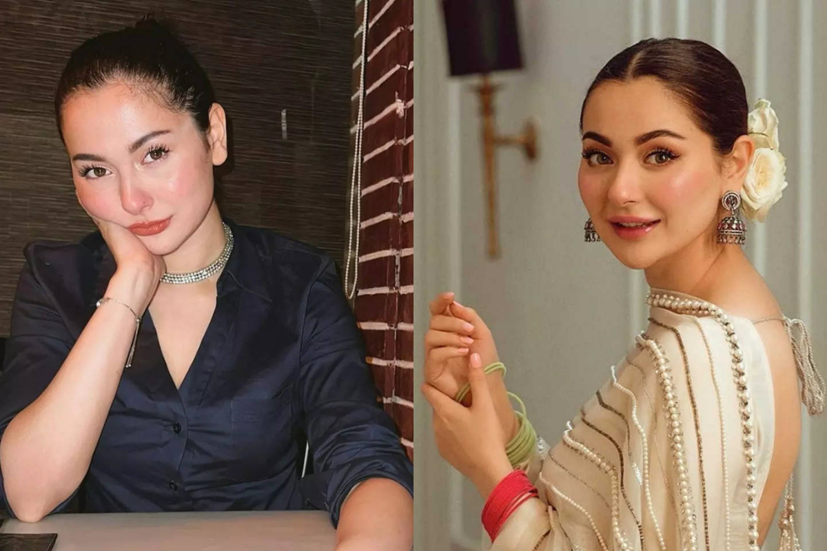 Hania Aamir