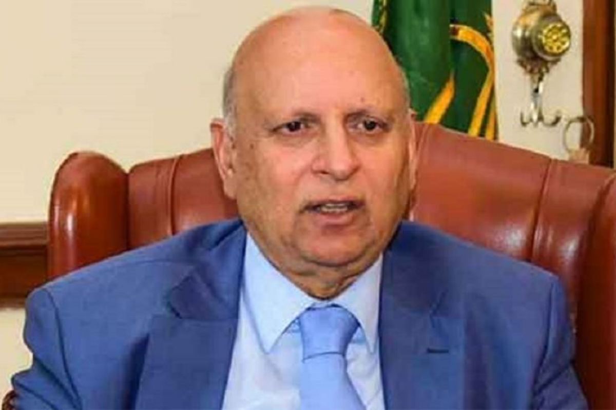 Former Governor