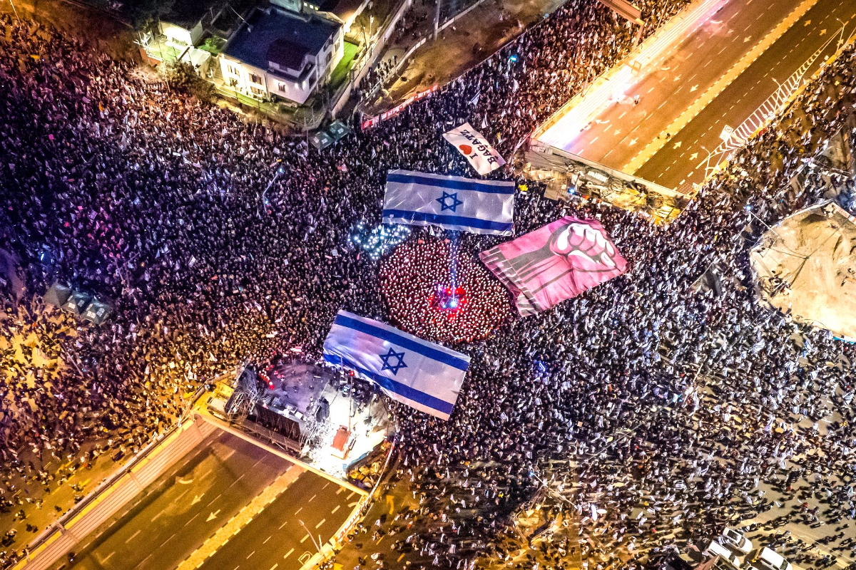 Netanyahu
