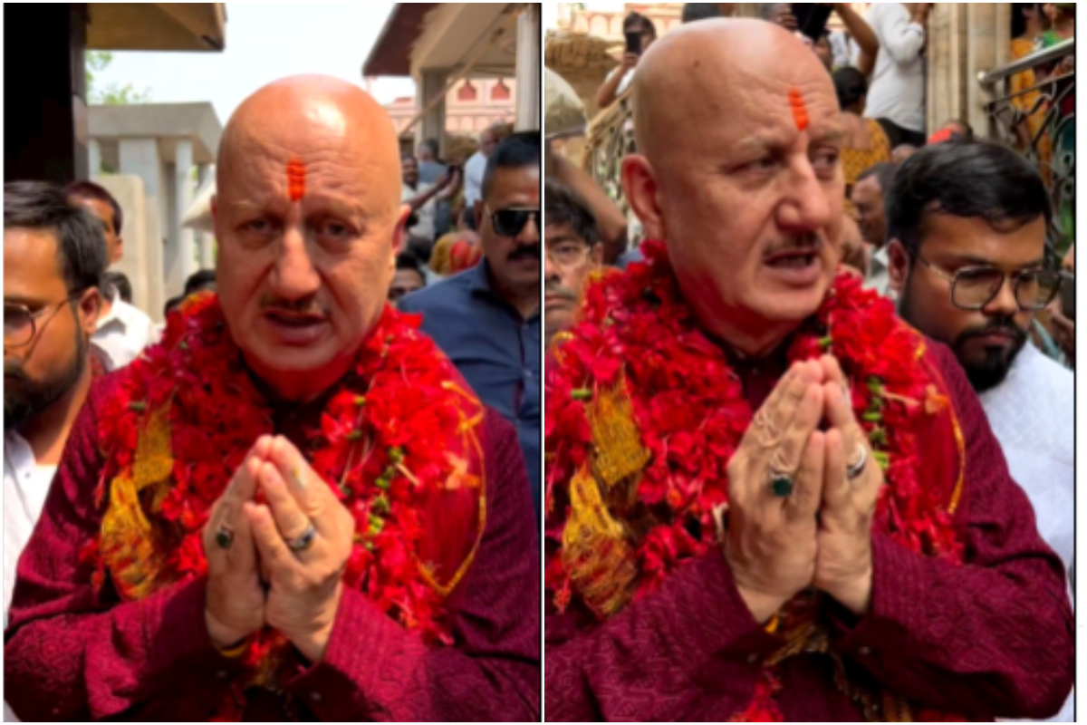 Anupam Kher