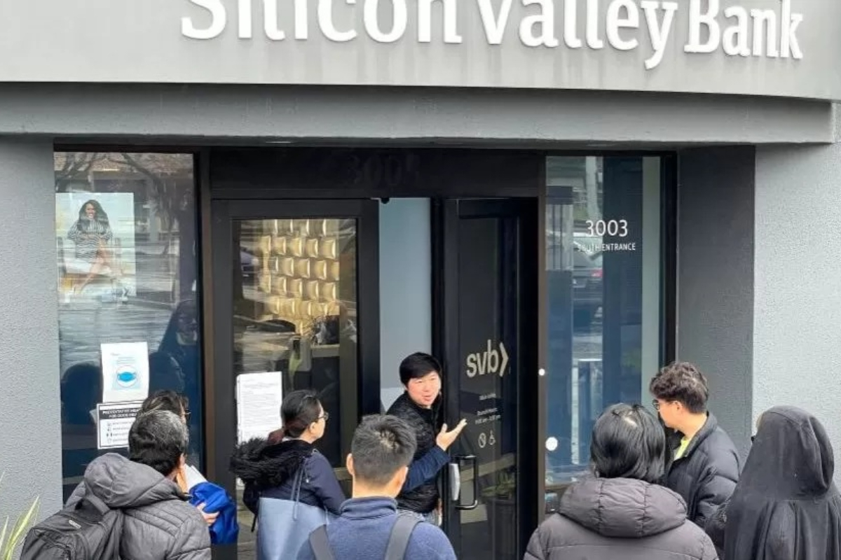Silicon Valley Bank