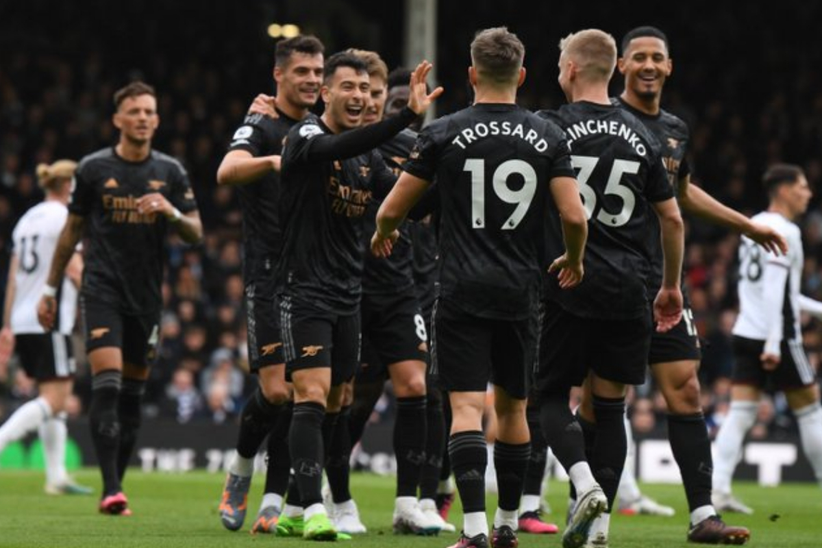 Arsenal vs Fulham