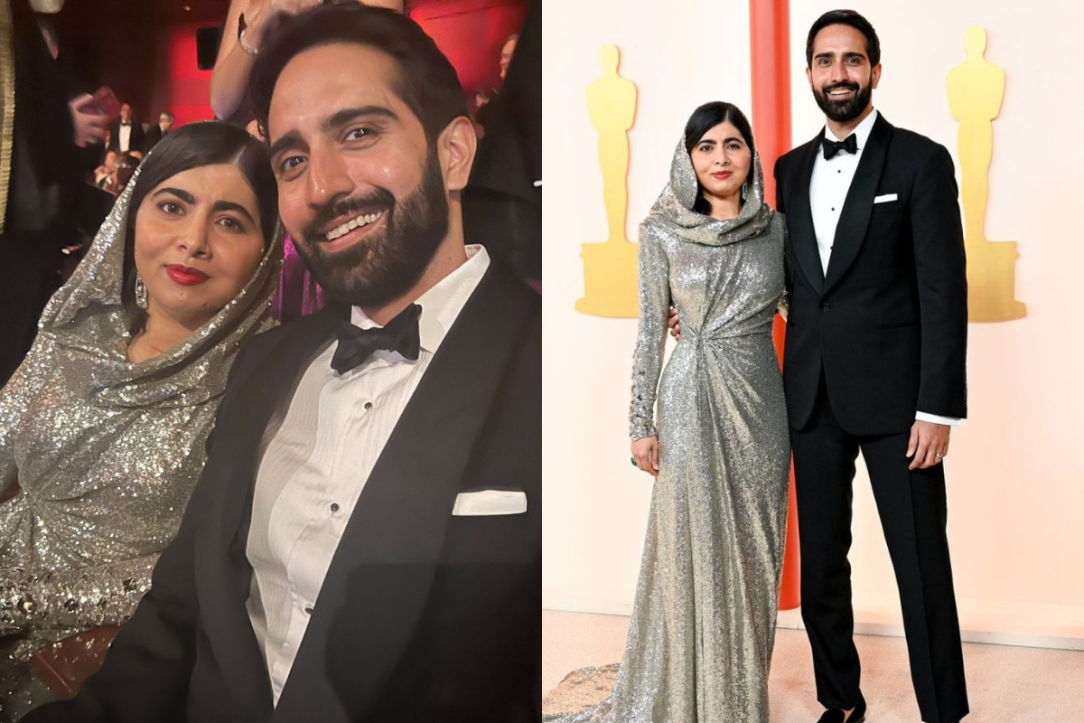 Malala Yousafzai