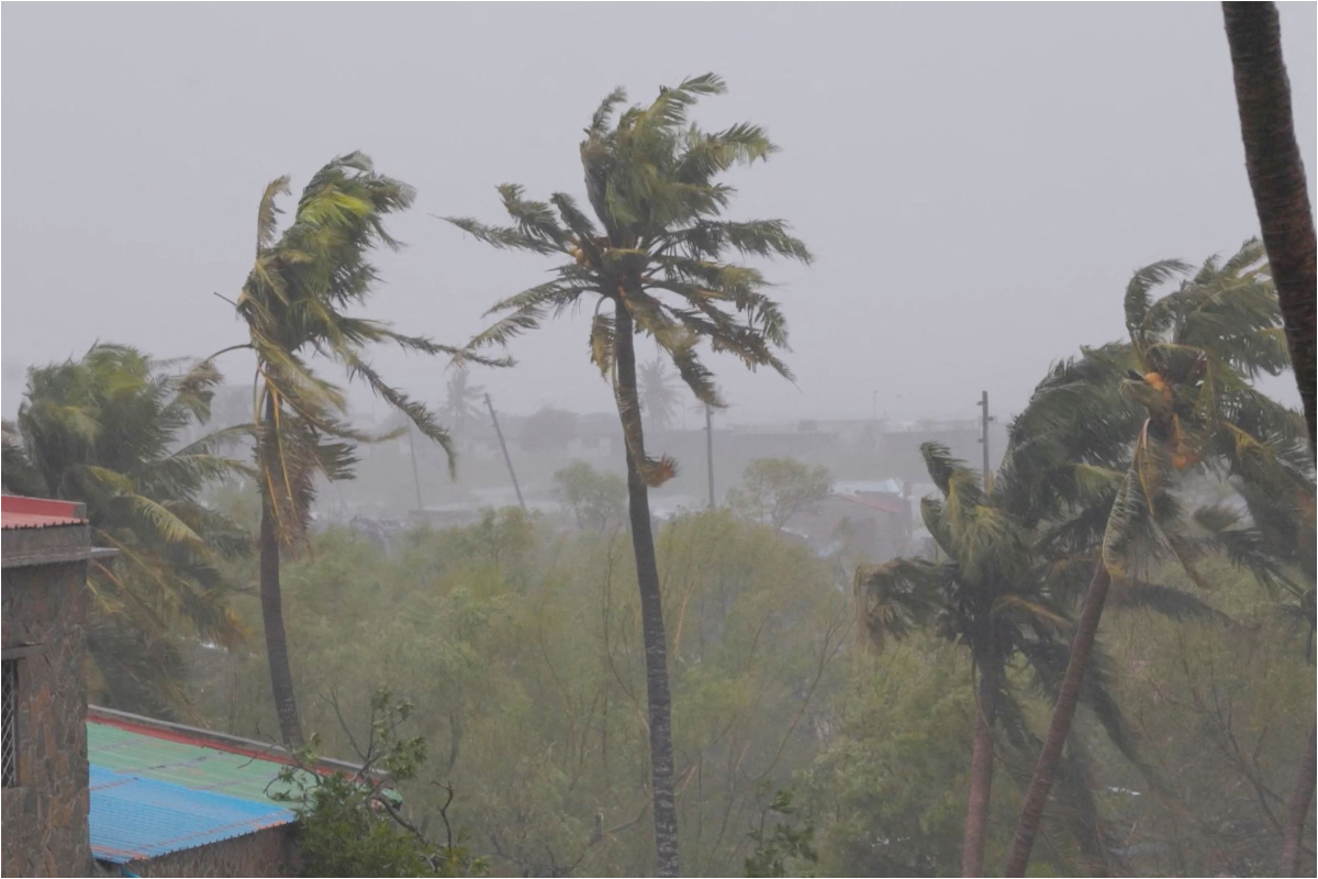 Cyclone Freddy