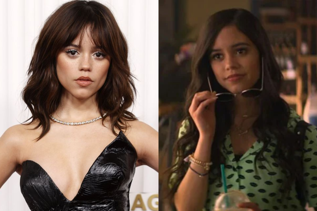 Jenna Ortega