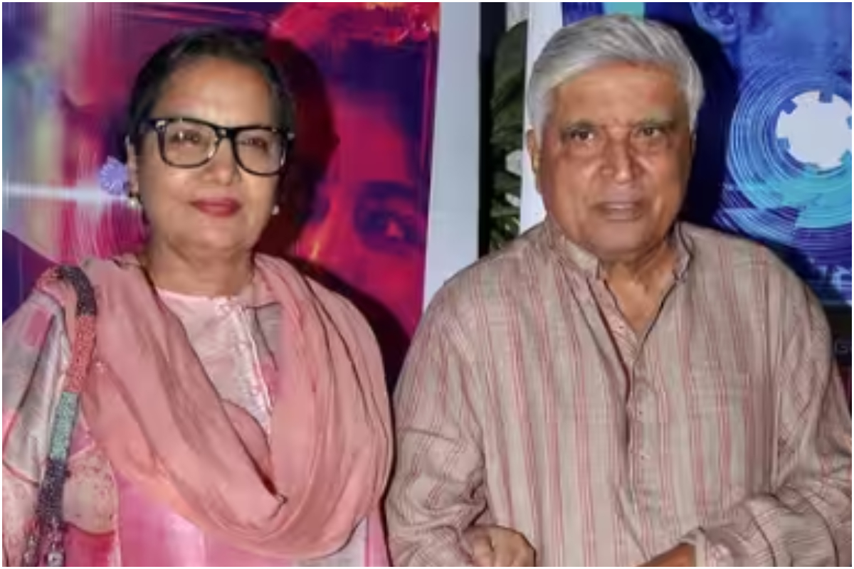Javed Akhtar