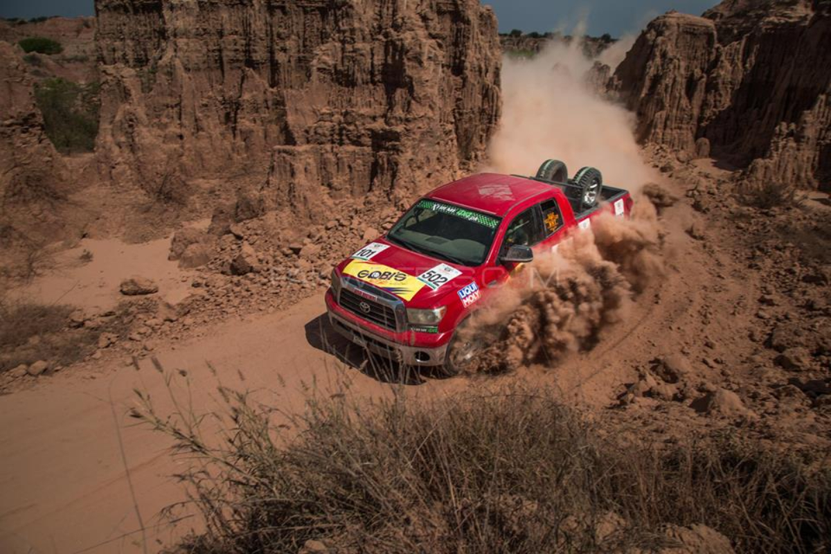 Hub Rally 10th edition