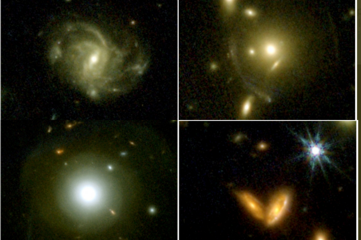 COSMOS-Web images