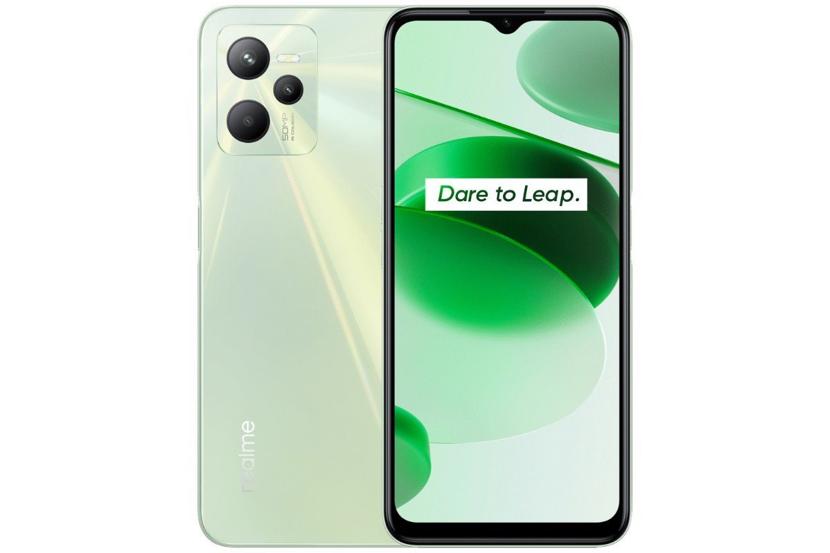 Realme c35 price in Pakistan
