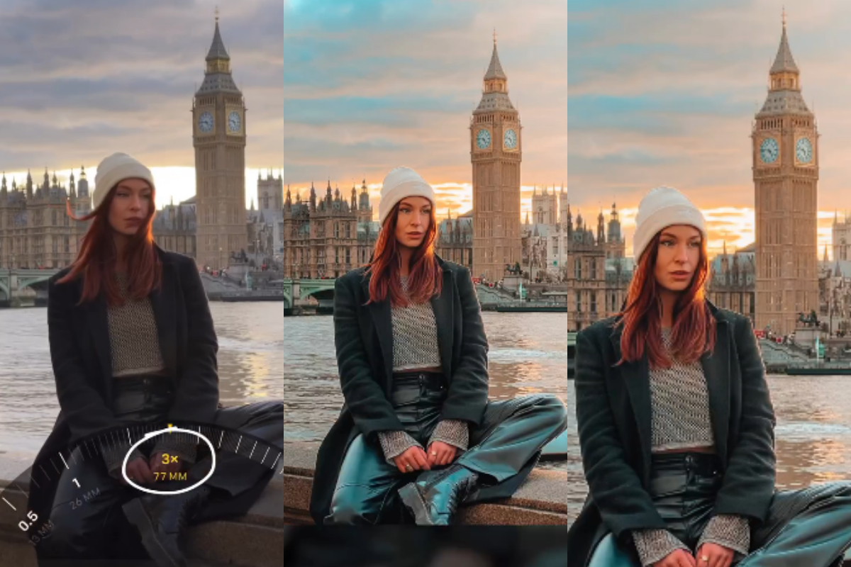 iPhone camera hack