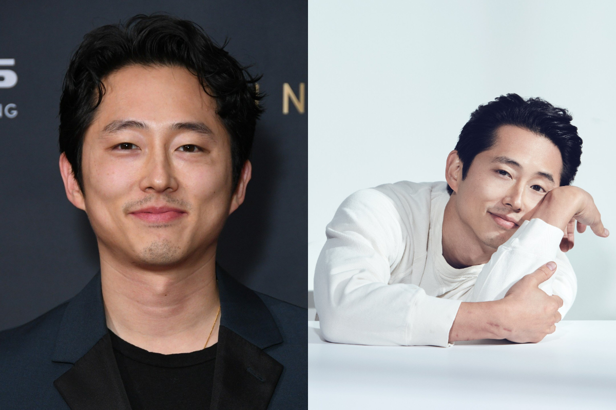 Steven Yeun