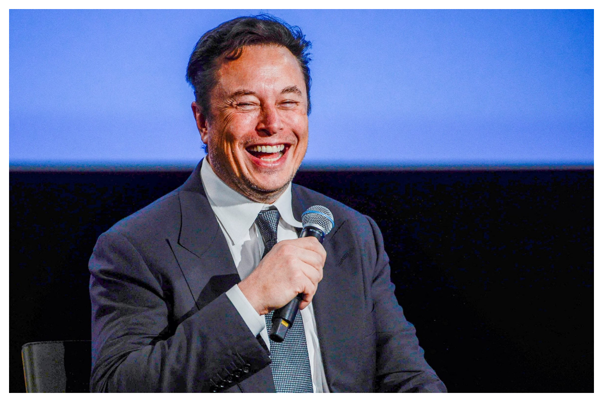 Elon Musk