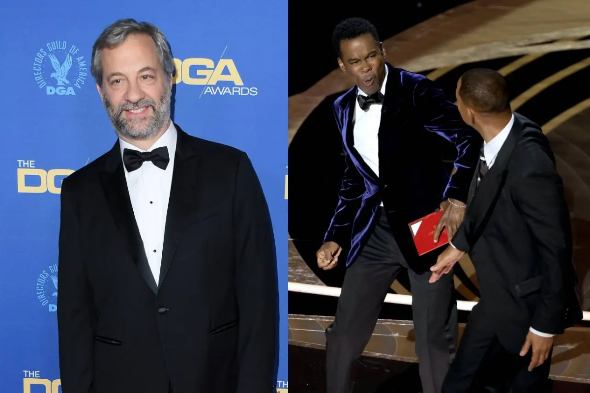Judd Apatow