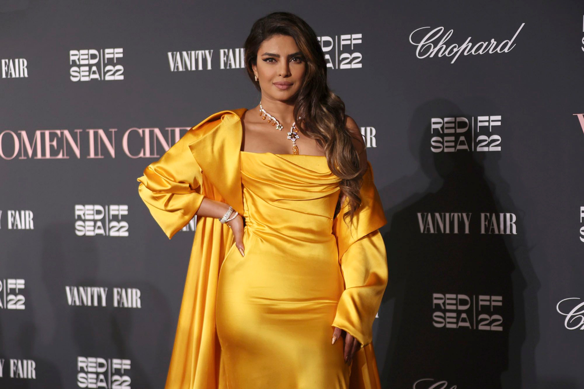 Priyanka Chopra