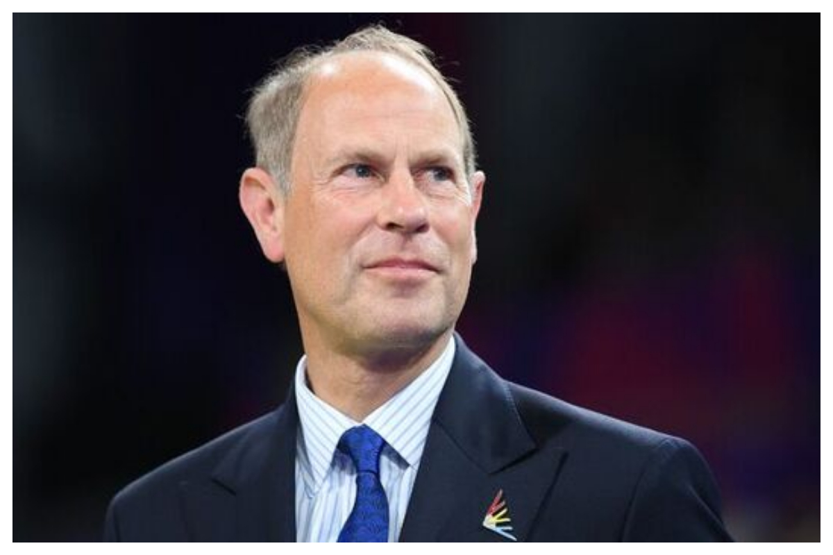 Prince Edward