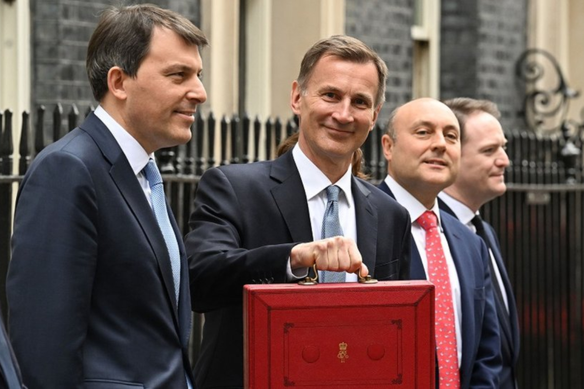 Jeremy Hunt