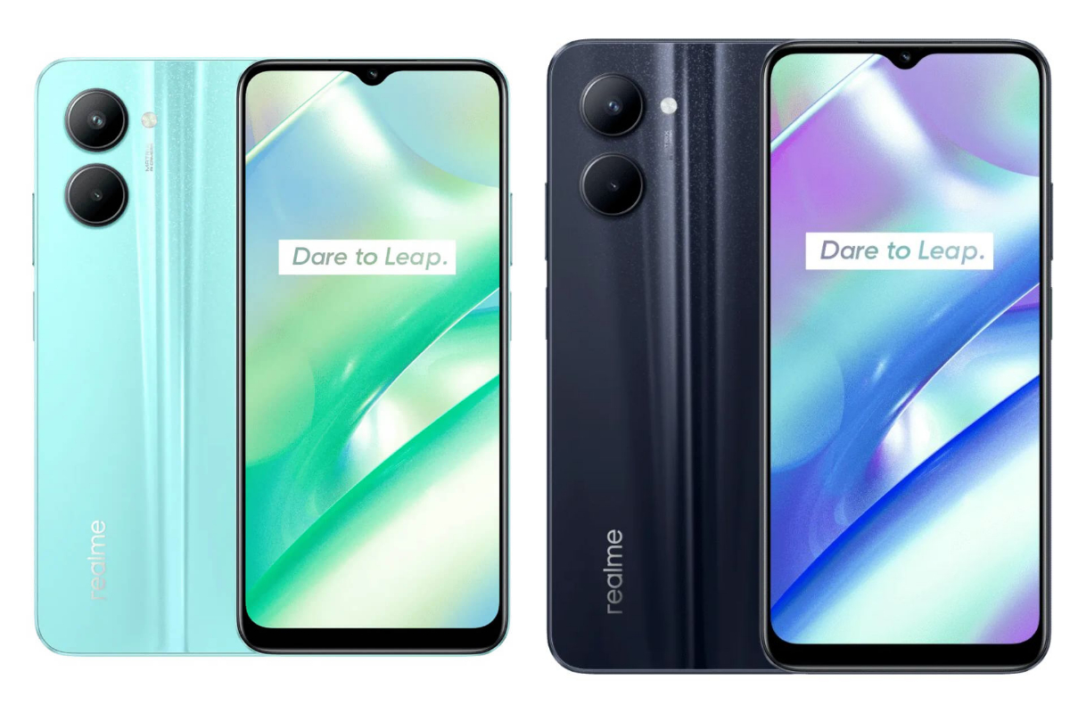 Realme C33