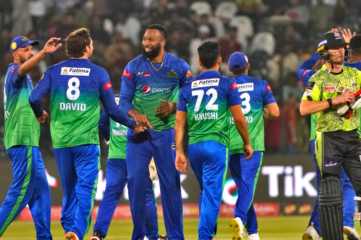 PSL 2023