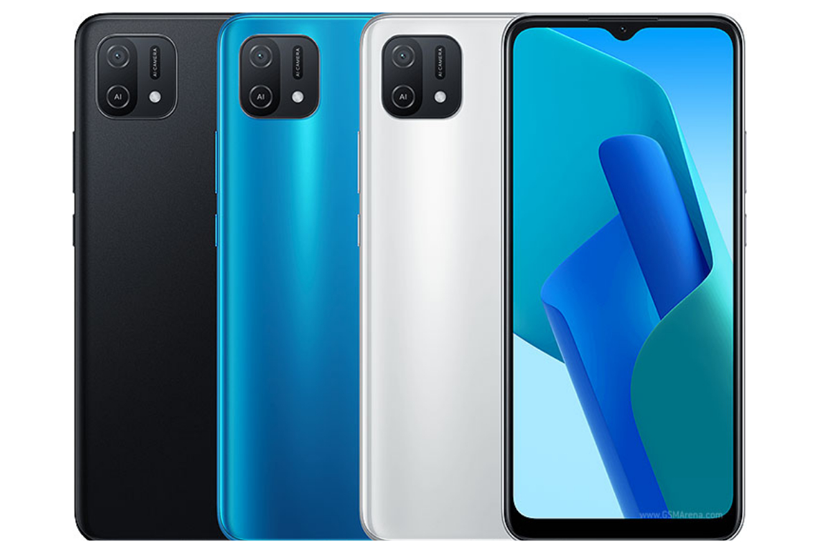 Oppo A16e price in Pakistan
