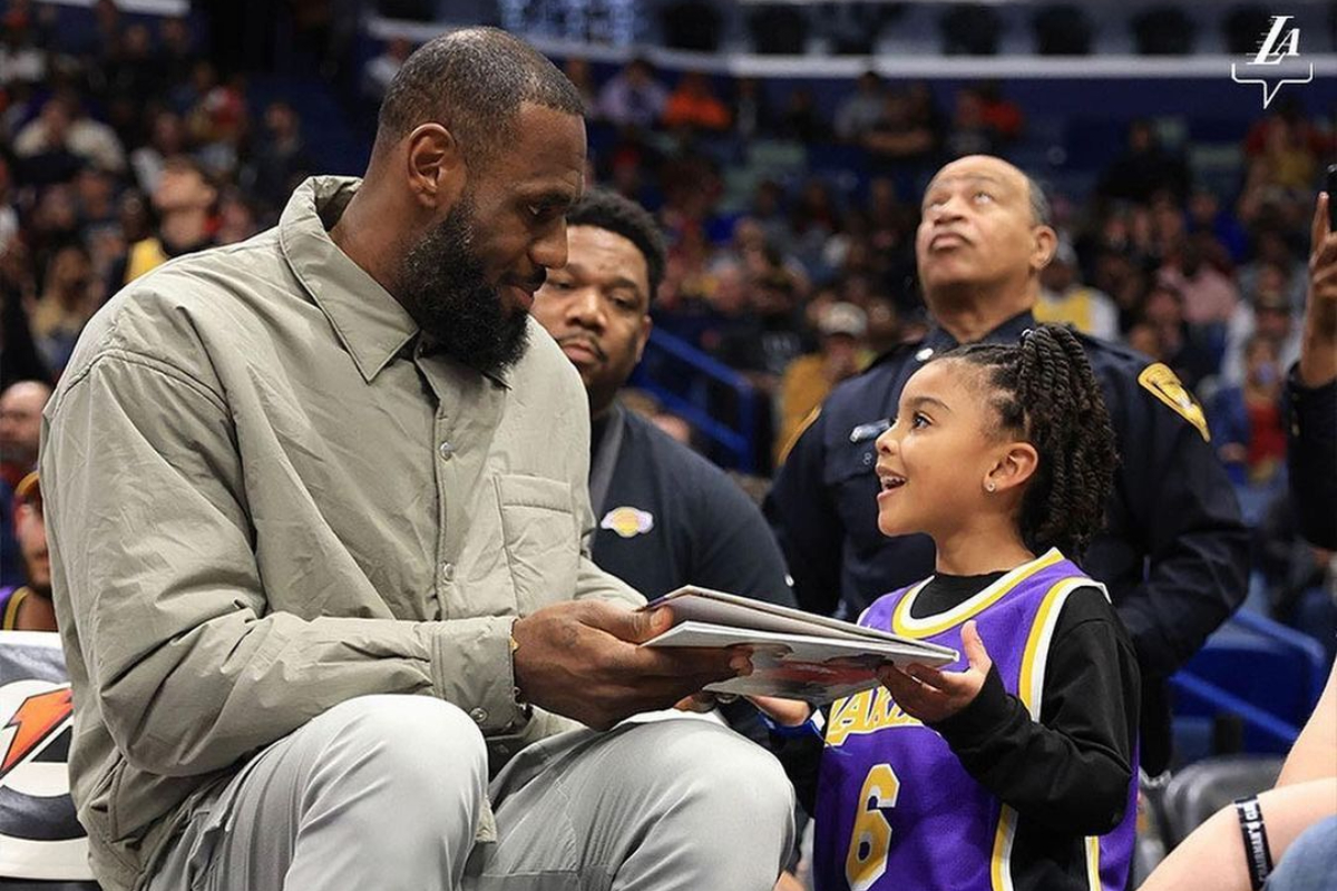 LeBron James