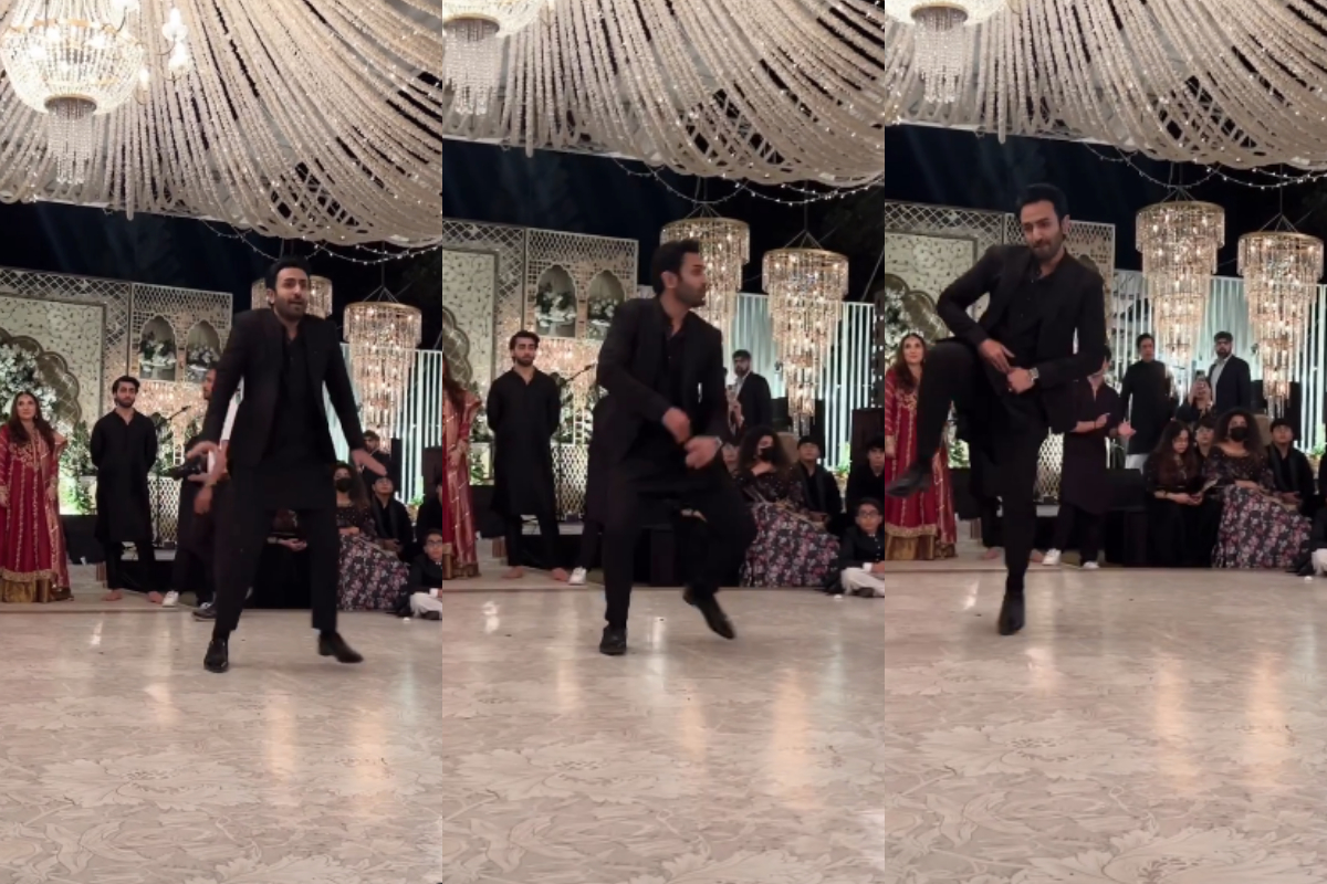 Ranbir Kapoor dance