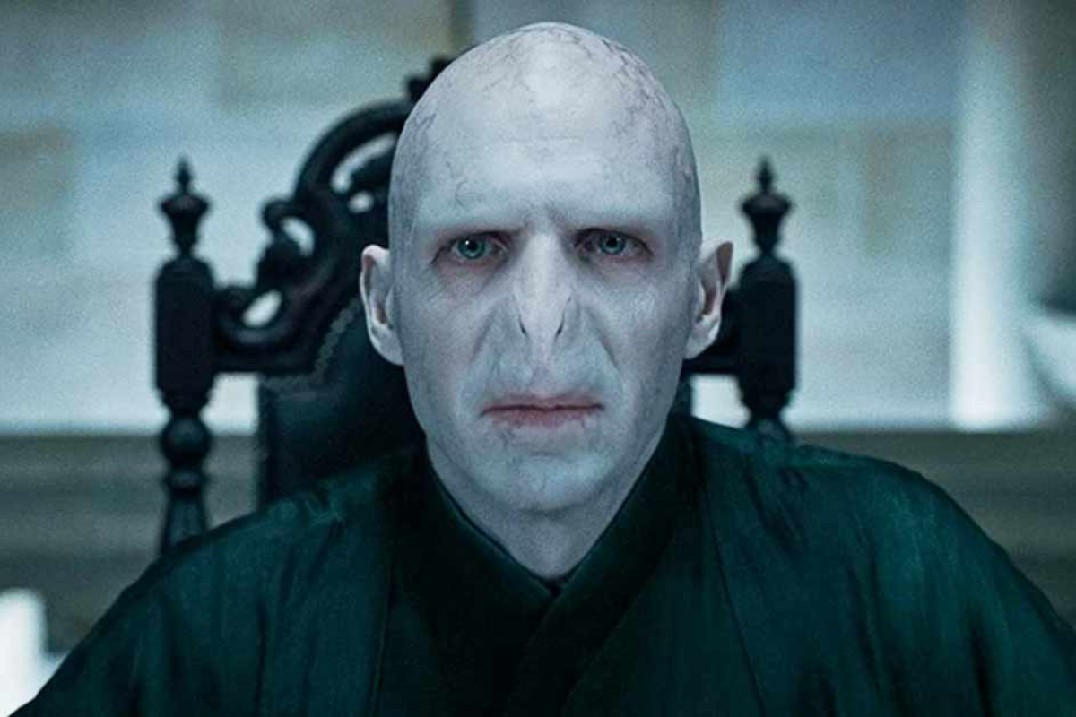 Ralph Fiennes