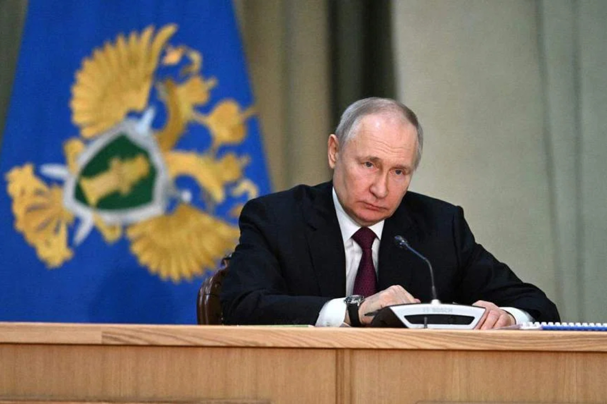 Vladimir Putin