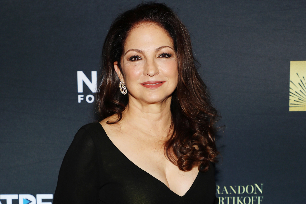 Gloria Estefan