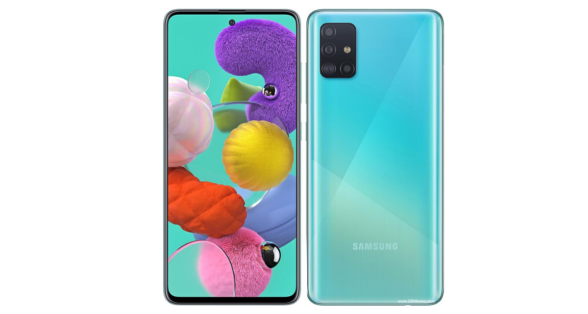Samsung Galaxy A51 price in Pakistan
