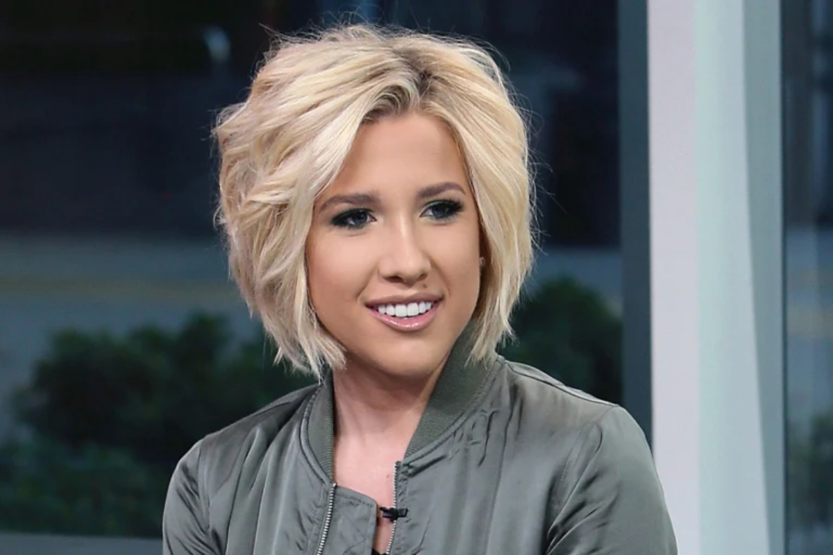 Savannah Chrisley