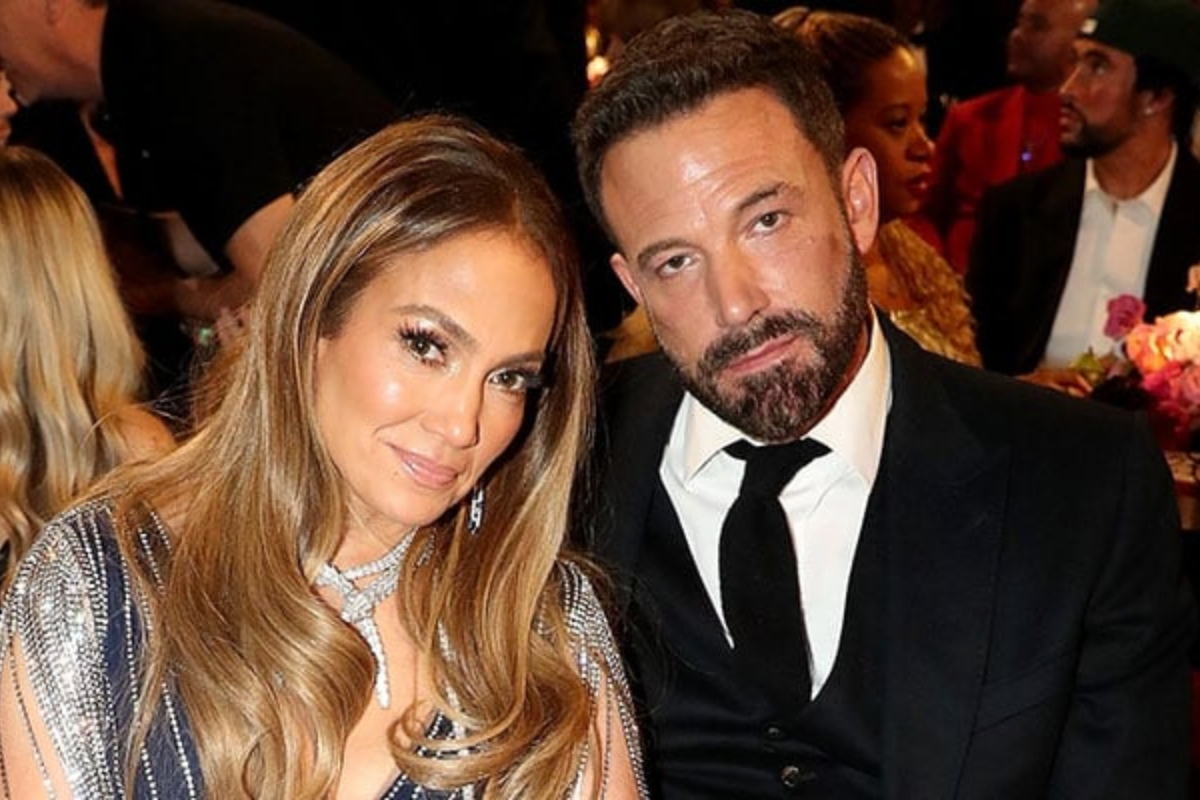 Ben Affleck Jennifer Lopez