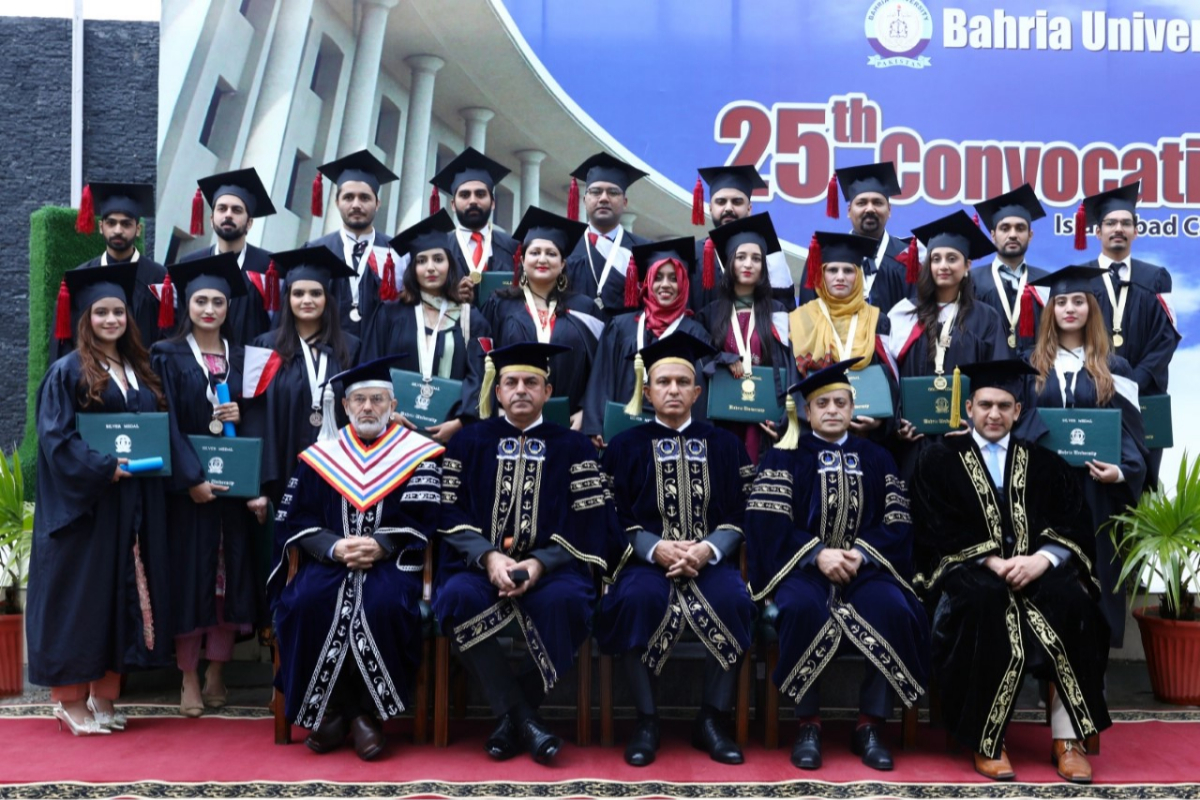 25th convocation